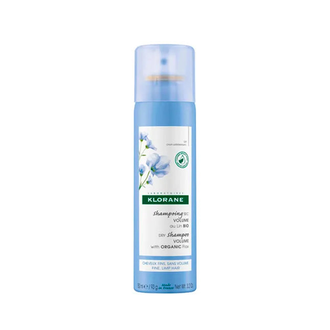 Klorane Linseed Dry – Shampoo, 150 ml