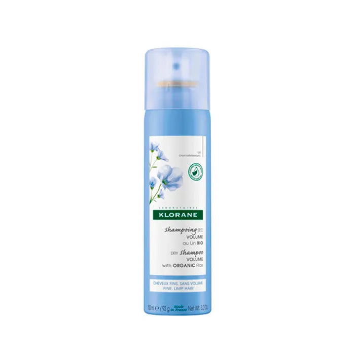 Klorane Linseed Dry – Shampoo, 150 ml