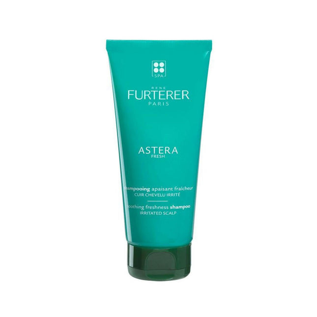 Rene Furterer Astera Fresh – Hair Treatment Shampoo for Women, Soothing, Sensitive, 200 ml