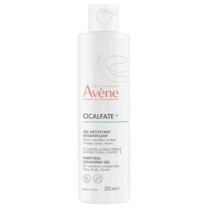 AVÈNE Cicalfate Washing – Gel Unisex, 200 ml