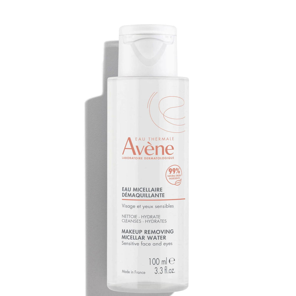 Avene Eau Thermale Cleansing – Micellar Water for Women, 100 ml