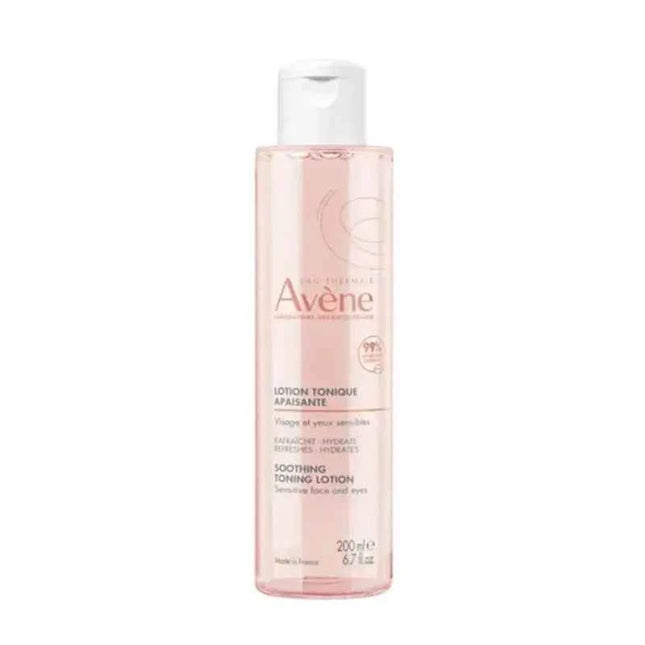 AVÈNE Soothing Tonic – Lotion Unisex, 200 ml
