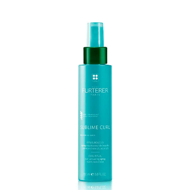 RENE Furterer René Furterer Sublime Curl Curl Activator – Spray Unisex, 150 ml