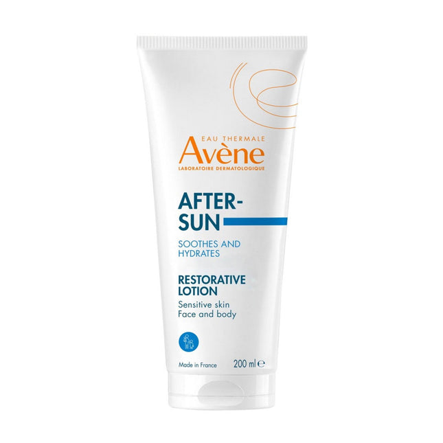 Avene After Sun Repair Reparative – After-Sun Lotion Unisex, 200 ml