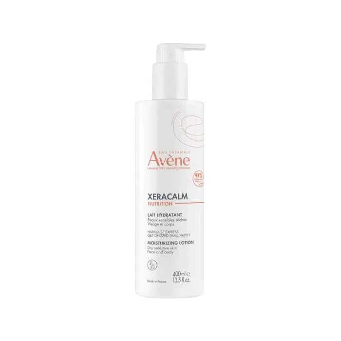 AVÈNE Avene Xeracalm Nutrition Moisturising Milk Unisex, 400 ml