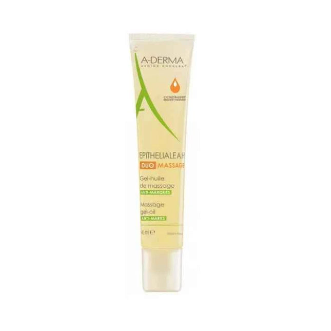 A-derma Epitheliale AH Massage Unisex, 40 ml