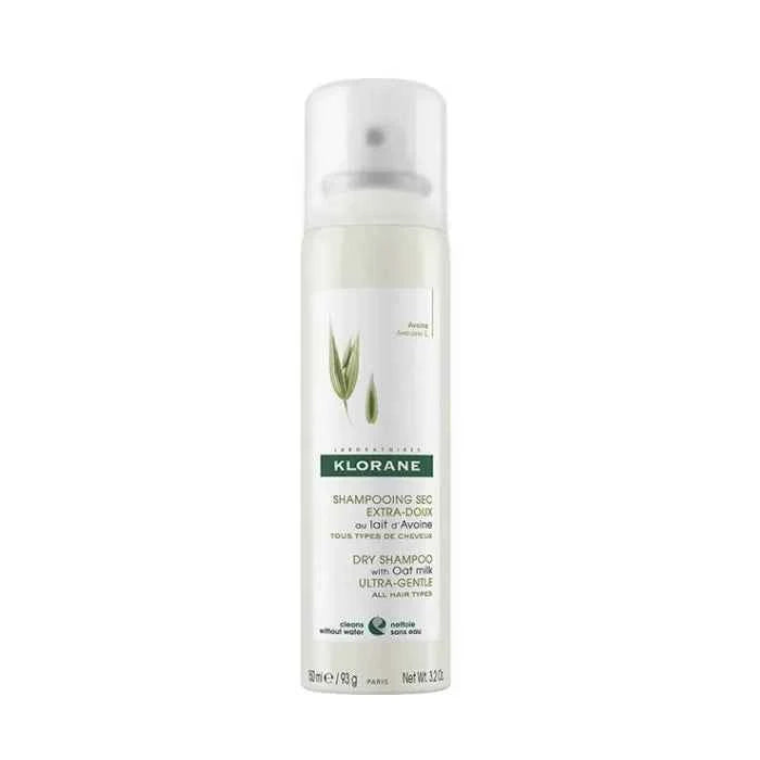 Klorane Extra Gentle Dry – Shampoo With Oat Milk Unisex, 150 ml