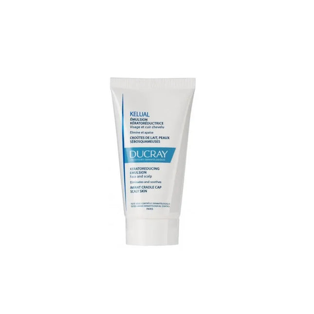 Ducray Kelual Emulsion Unisex, 50 ml