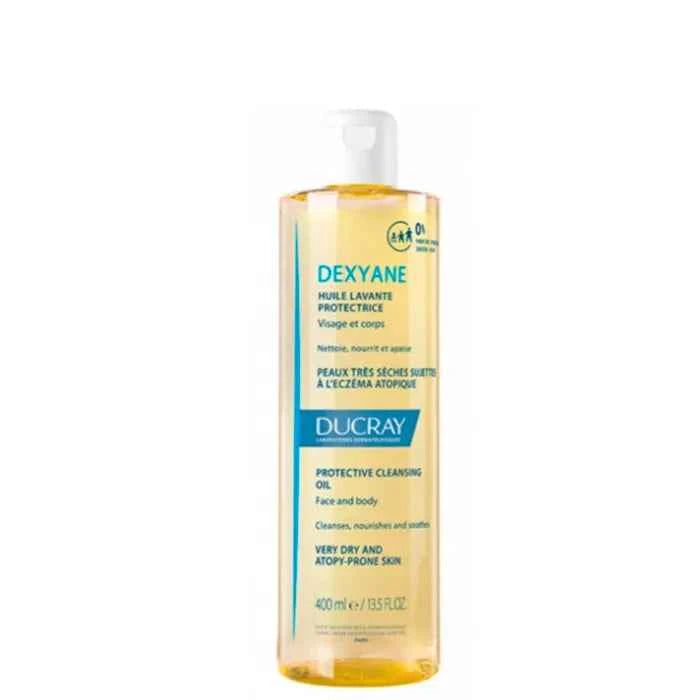 Ducray Dexyane Protective Cleansing Oil Unisex, 400 ml
