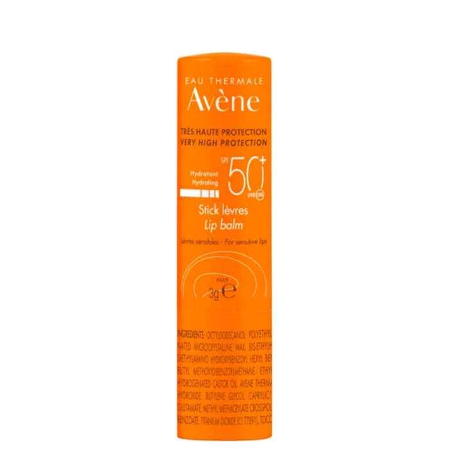 AVÈNE Solar Lip Stick SPF50+, 3 g
