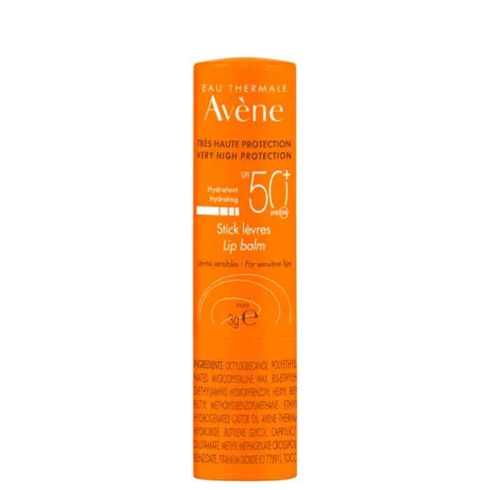 AVÈNE Solar Lip Stick SPF50+, 3 g