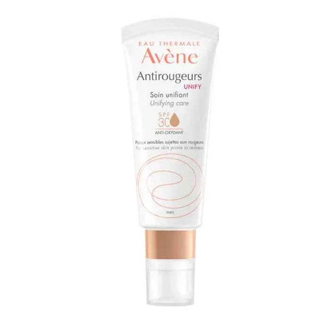 AVÈNE Antirougeurs Fort Soothing Concentrate 30 ml Spf 30 With Colour Unisex