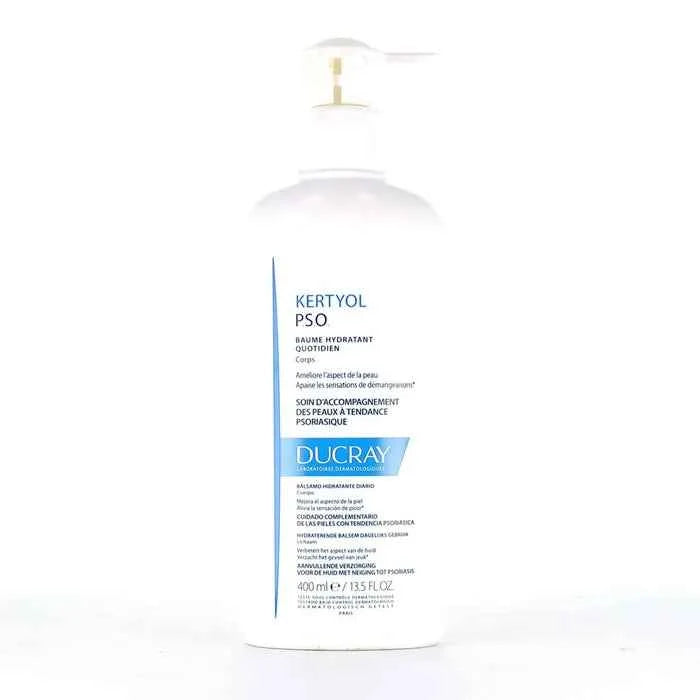 Ducray Packkertyol Pso Balsamo Hidrat Unisex, 400 ml