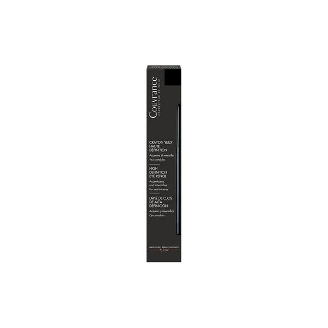 AVÈNE Avéne Couvrance High Definition Eye Pencil Sensitive Eyes Black Unisex