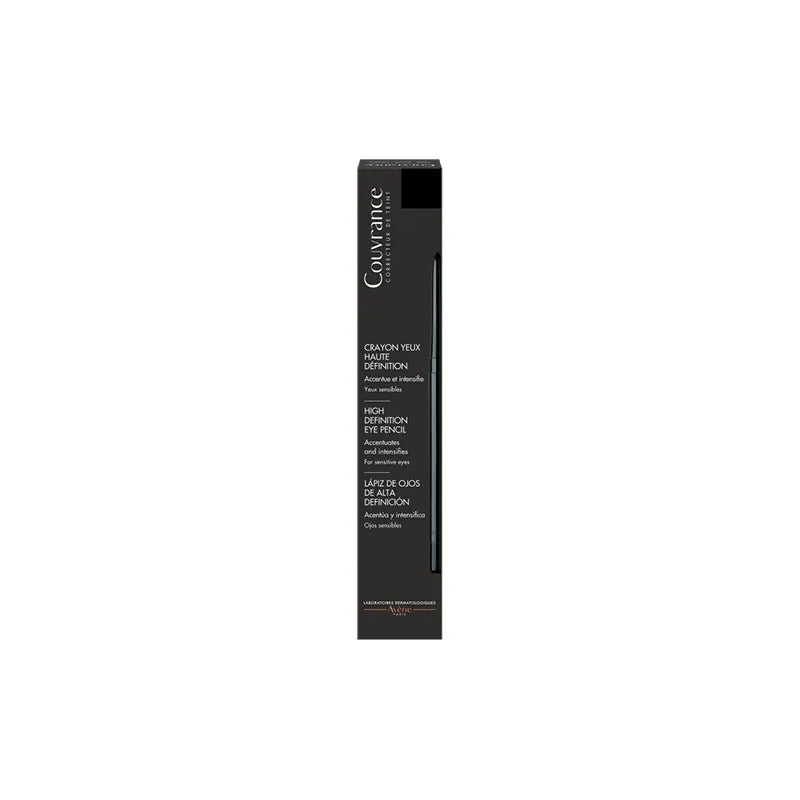 AVÈNE Avéne Couvrance High Definition Eye Pencil Sensitive Eyes Black Unisex