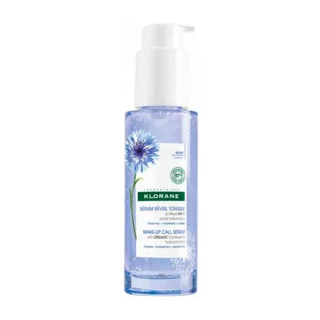 Klorane Cornflower Water Toning Awakening – Serum Unisex, 50 ml