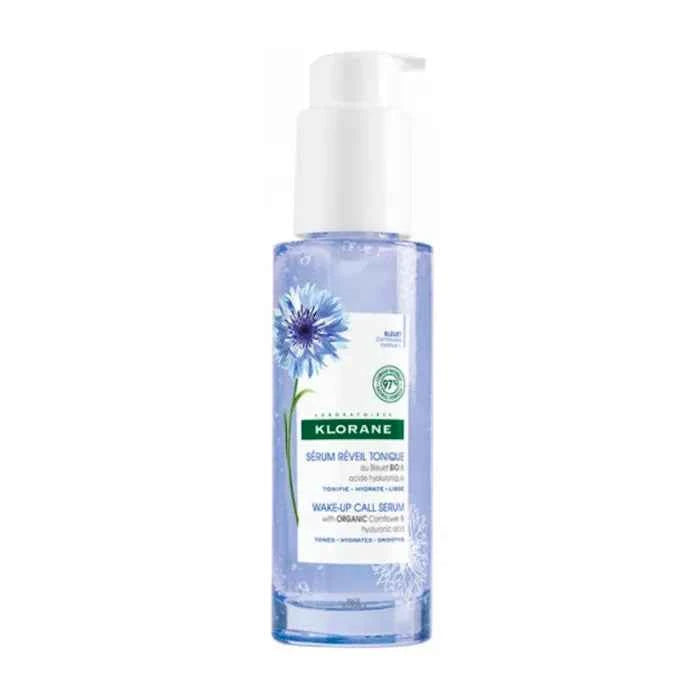 Klorane Cornflower Water Toning Awakening – Serum Unisex, 50 ml