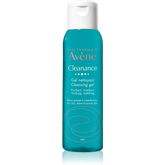 Avene Cleanance Purifies – Cleansing Gel for Women, For Face, 100 ml