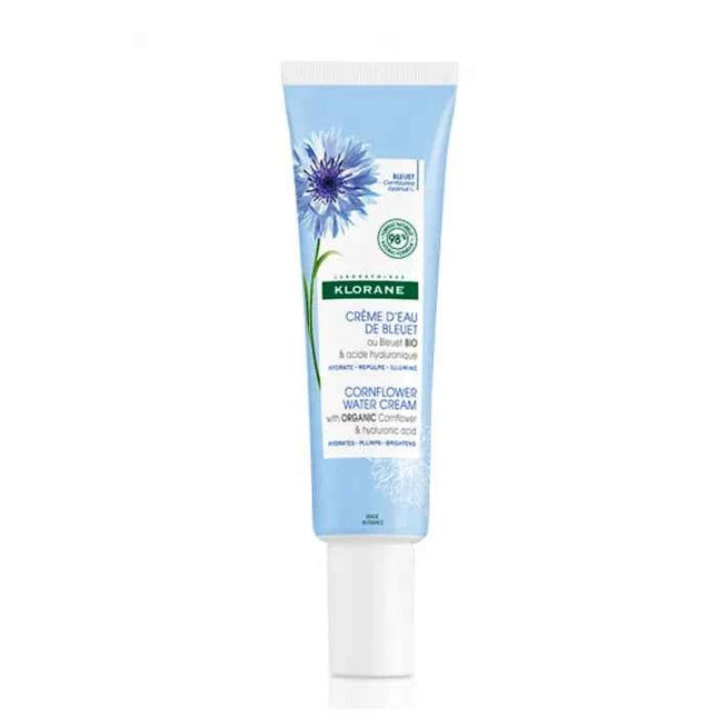 Klorane Bleuet Gel – Cream With Water Unisex, 30 ml