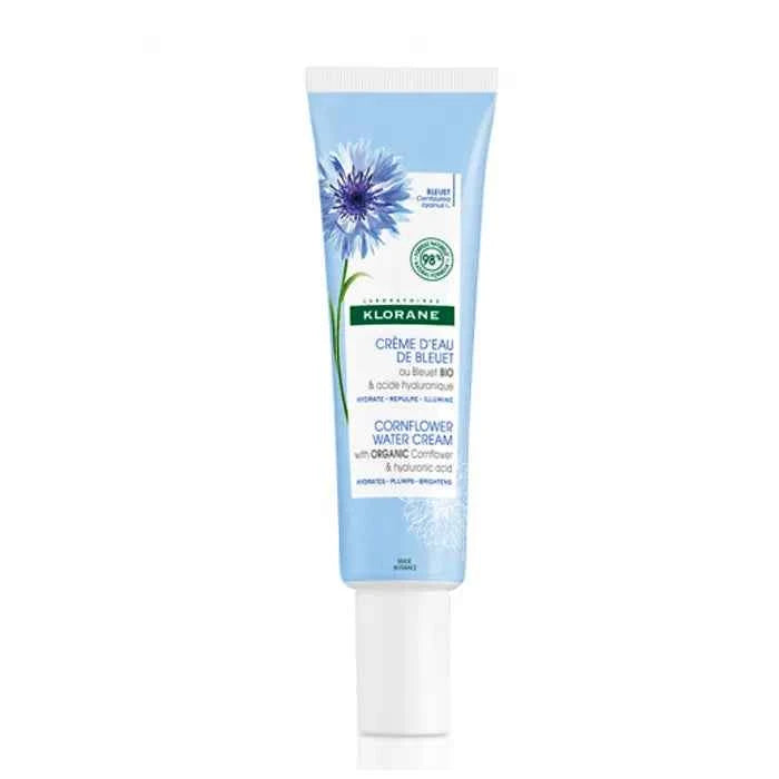 Klorane Bleuet Gel – Cream With Water Unisex, 30 ml