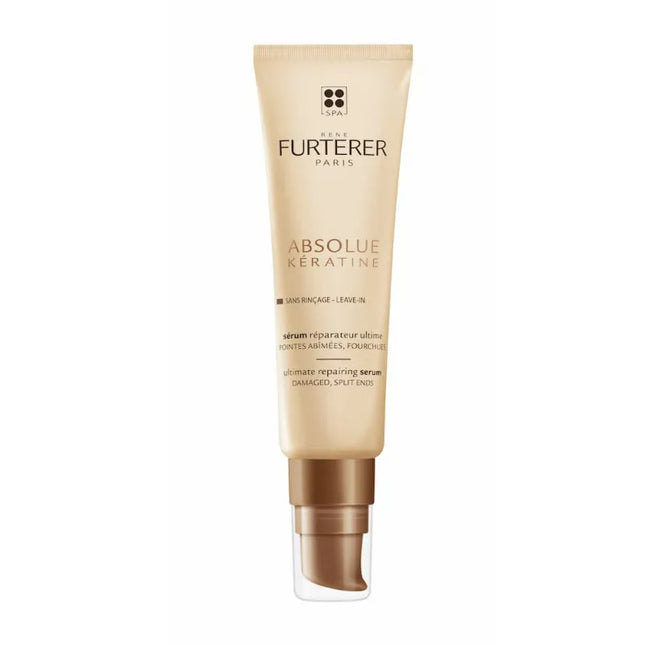 RENE Furterer Absolue Kératine Repairing – Serum For Damaged Tips Unisex, 30 ml