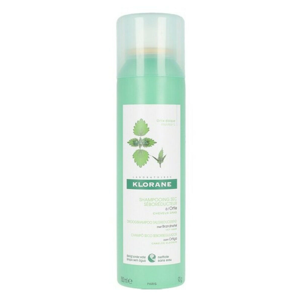 Klorane – Dry Shampoo for Unisex, 150 ml