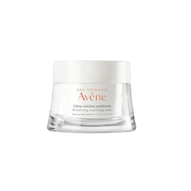 AVÈNE Revitalising Nourishing Compensating – Cream Unisex, 50 ml