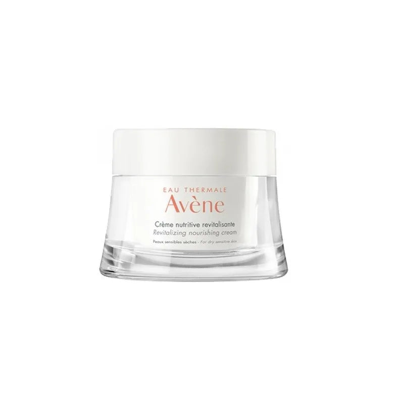 AVÈNE Revitalising Nourishing Compensating – Cream Unisex, 50 ml
