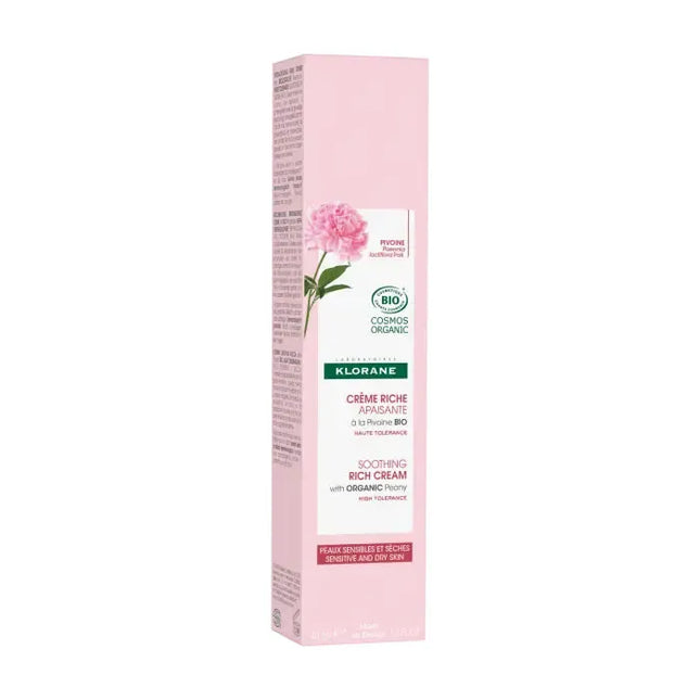 Klorane Peony Rich – Cream Unisex, 40 ml