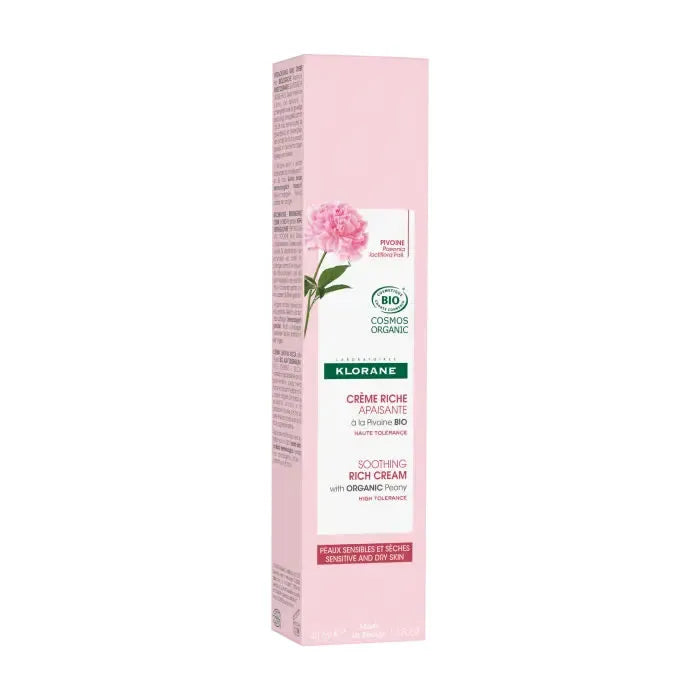 Klorane Peony Rich – Cream Unisex, 40 ml