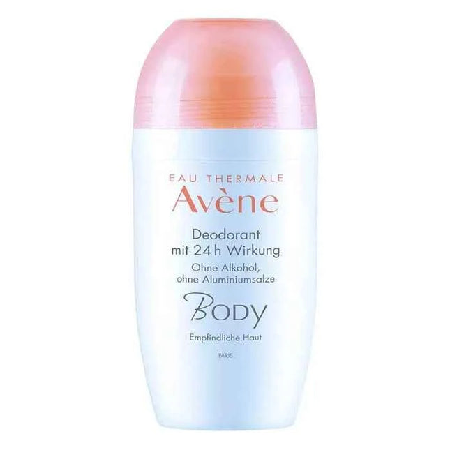 AVÈNE Body – Deodorant 24h Unisex, 50 ml
