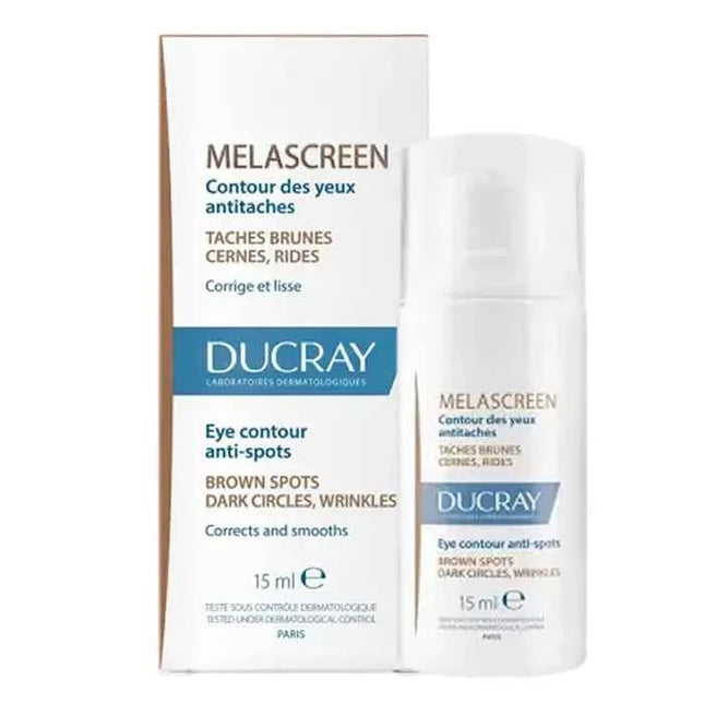 Ducray Melascreen Anti-spot Eye Contour Unisex, 15 ml