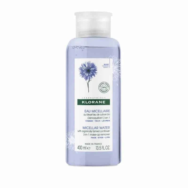 Klorane Aciano Micellar Water for Women, 400 ml