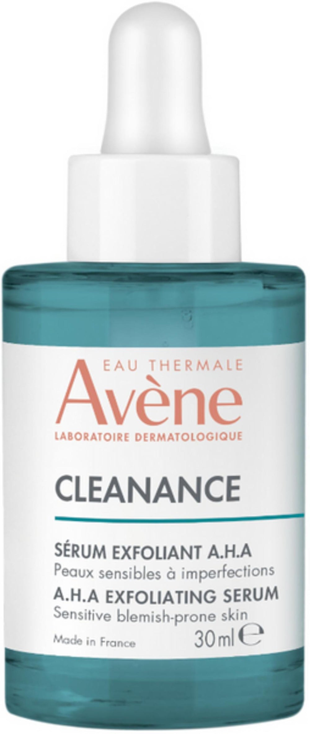 Avene Cleanance – Exfoliating Serum for Women, 30 ml