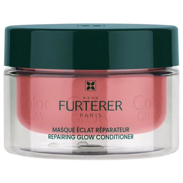 Rene Furterer Color Glow – Hair Treatment Cream Mask for Women, Repairing, 200 ml