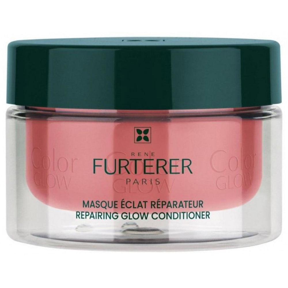 Rene Furterer Color Glow – Hair Treatment Cream Mask for Women, Repairing, 200 ml