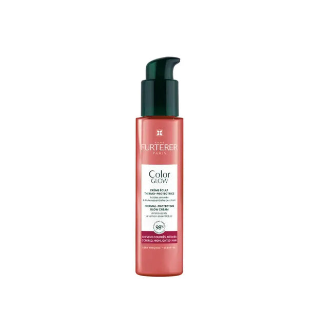 RENE Furterer Color Glow Thermoprotective Shine – Cream Unisex, 100 ml