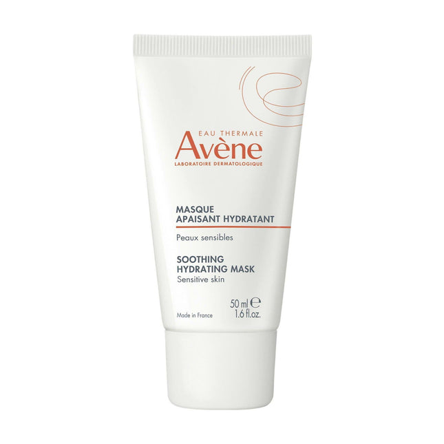Avene Les Essentiels Hydration – Cream Mask for Women, Face, 50 ml