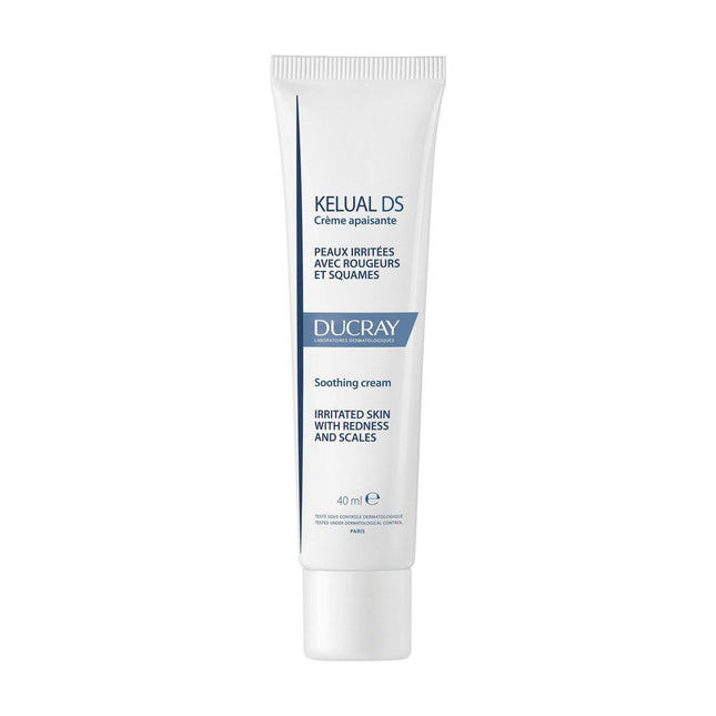 Ducray Kelual DS Soothing – Cream Unisex, For Face & Body, 40 ml