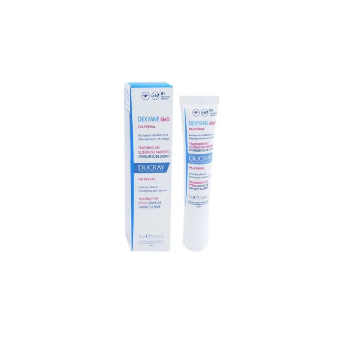 Ducray Dexyane Med Palpebral Unisex, 15 ml
