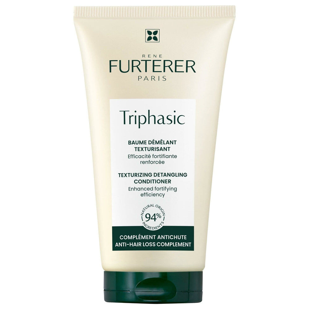 Rene Furterer Triphasic – Hair Treatment Conditioner for Women, Strengthens hair, For Hair Loss, 150 ml