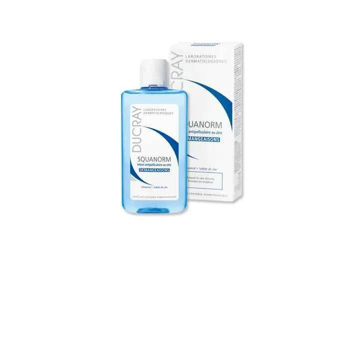 Ducray Squanorm – Lotion Unisex, 200 ml