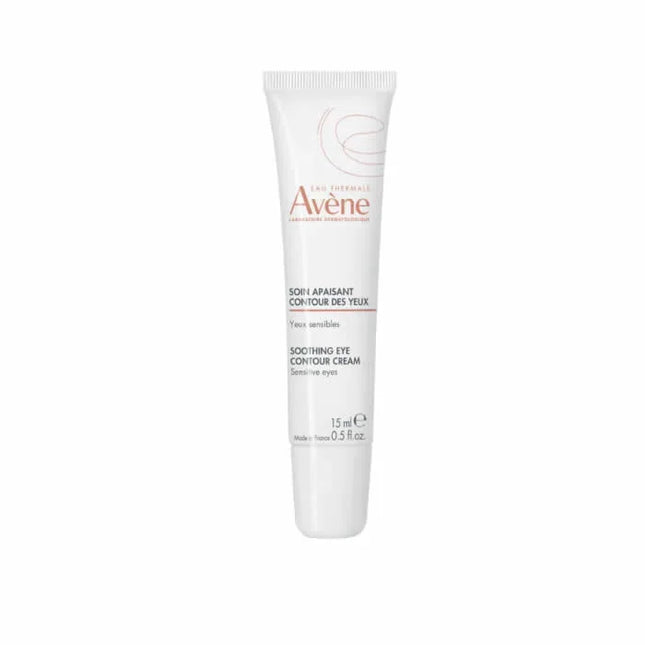 AVÈNE Avene Soothing Eye Contour – Cream Unisex, 15 ml