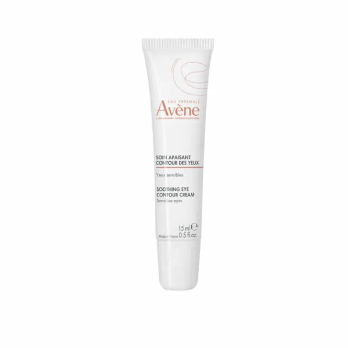 AVÈNE Avene Soothing Eye Contour – Cream Unisex, 15 ml