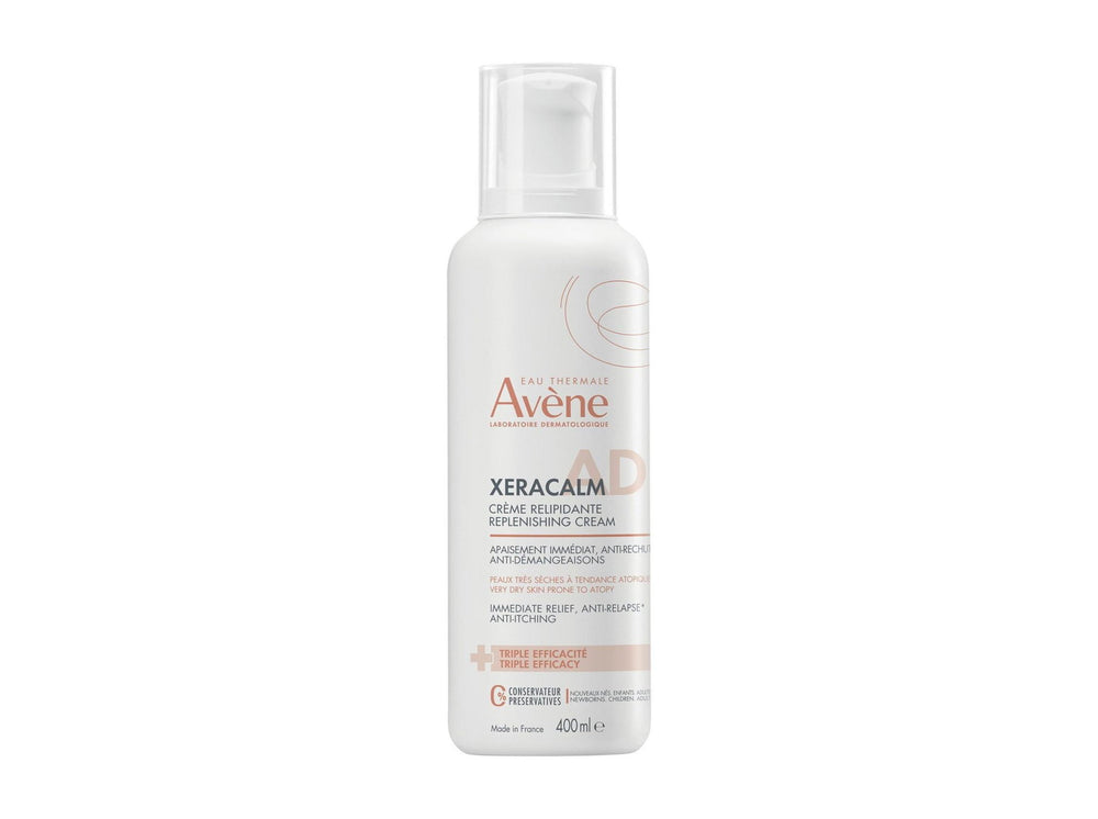 Avene Xeracalm Replenishing – Cream Unisex, 400 ml