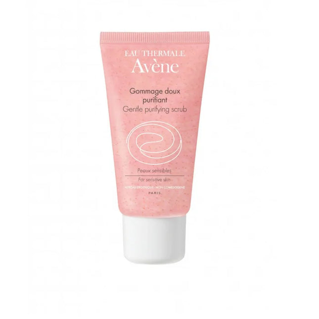 AVÈNE Avene Gentle Purifying Scrub Unisex, 50 ml