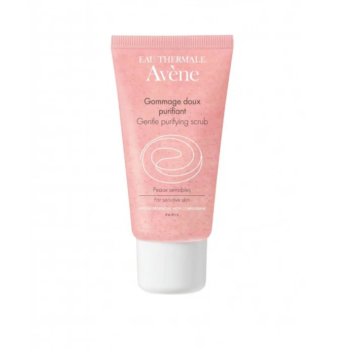 AVÈNE Avene Gentle Purifying Scrub Unisex, 50 ml