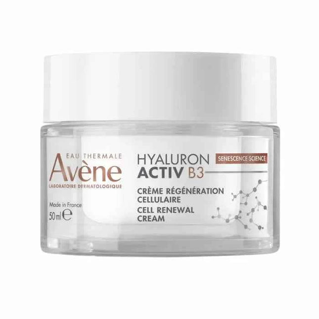 AVÈNE Avene Hyaluron Activ B3 Cell Renewal – Cream Unisex, 50 ml