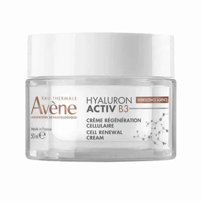 AVÈNE Avene Hyaluron Activ B3 Cell Renewal – Cream Unisex, 50 ml