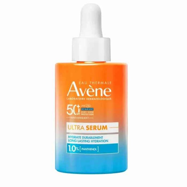 AVÈNE Ultra – Serum Long Lasting Hydration Unisex, 30 ml